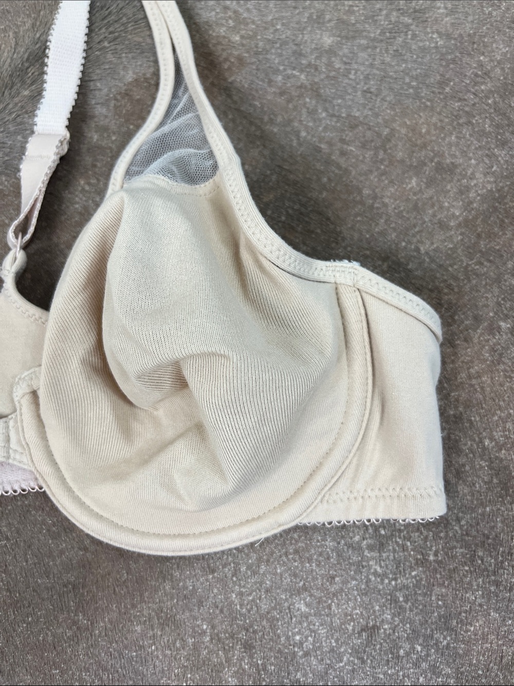 Wacoal Body by Wacoal Racerback Underwire Bra - Picture 3 of 6